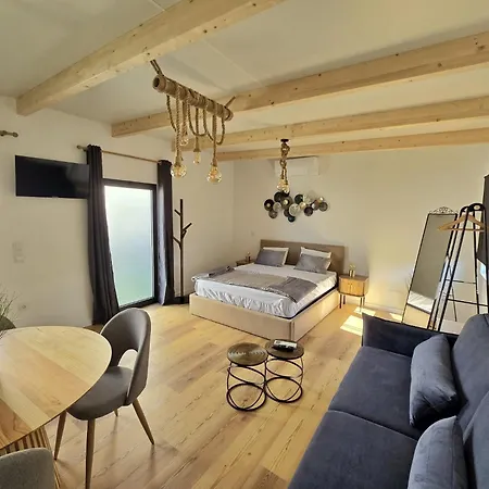 Διαμέρισμα O Sitio Do Avo Amarante