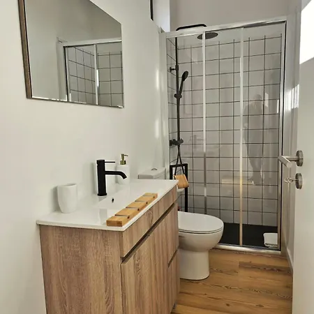 O Sitio Do Avo Apartament *