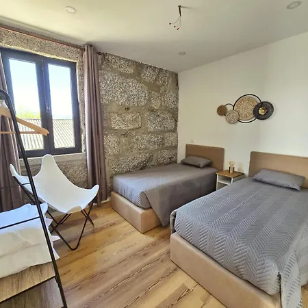 O Sitio Do Avo Appartement *