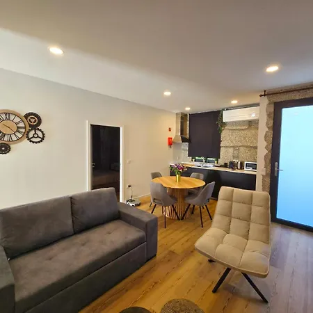 O Sitio Do Avo Appartement