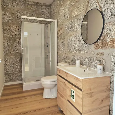 Apartament O Sitio Do Avo *