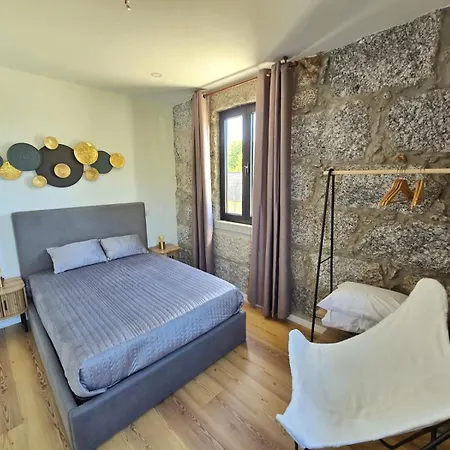 Διαμέρισμα O Sitio Do Avo *