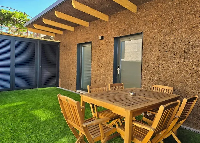 Appartamento O Sitio Do Avo