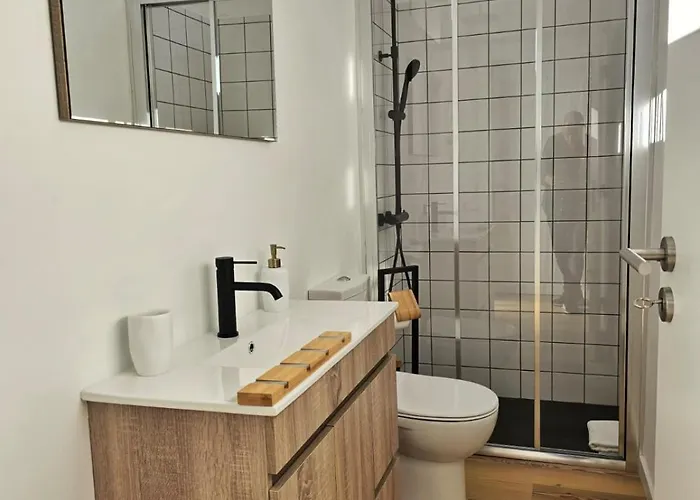 O Sitio Do Avo 아파트 *