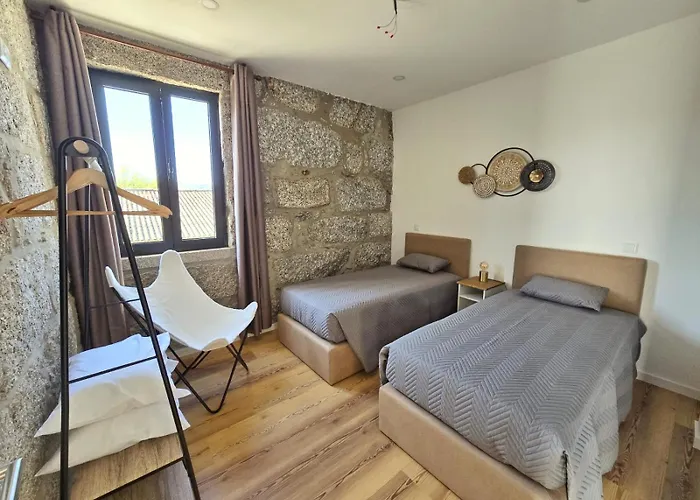 O Sitio Do Avo Apartment *