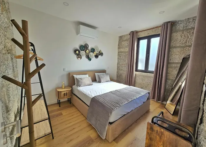 Apartment O Sitio Do Avo