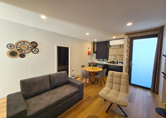 O Sitio Do Avo Apartment