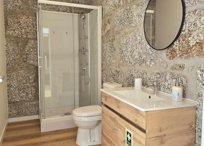 Appartamento O Sitio Do Avo *