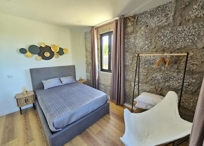 Apartment O Sitio Do Avo *